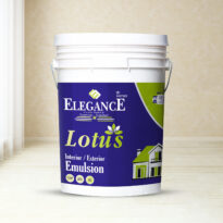 Lotus Exterior Emulsion